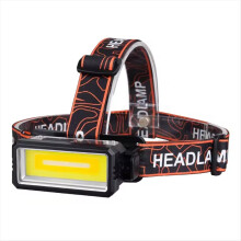 COB LED Work Headlamp High Powerful Sensor Headlight Type-C