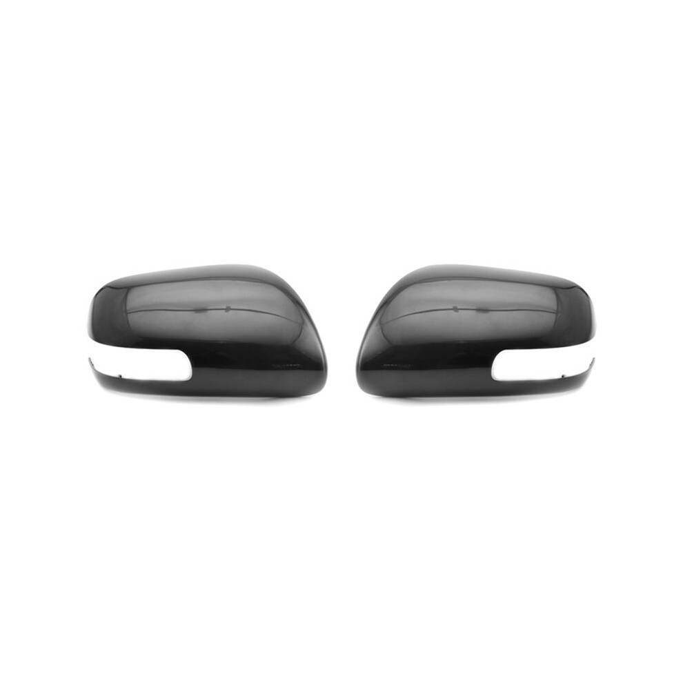 1 Pair Rearview Mirror Cover Side Case Housing For 4851598999483