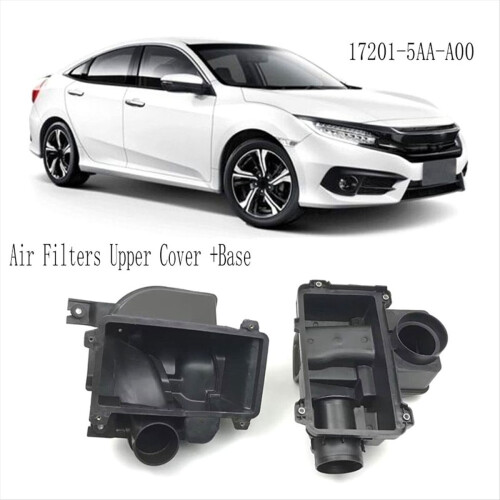 Lower Air Filter Housing Box 17201-5AA-A00 Filters 2