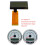 Gauge LCD Display for Mercury SC1000 Tachometer Sp 7