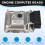 39117-2B700 ECU Car Engine Computer Board Electron 6