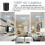 1080P HD Mini Wifi Camera Bluetooth Speaker Home S 7