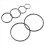 1628954980 Auto Transmission Piston Ring Kit for 3 11