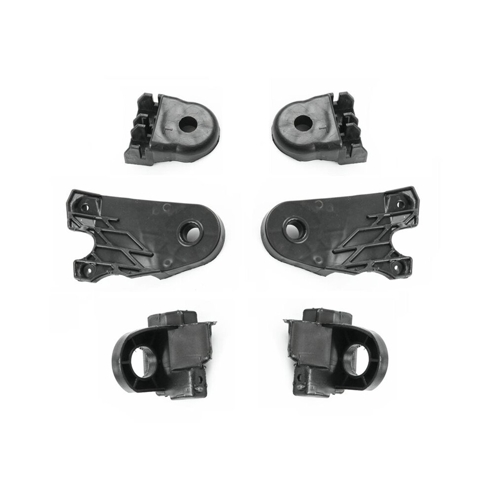 For C-Class W205 Headlight Bracket Repair Kit 2058 4851598907624