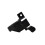 For C-Class W205 Headlight Bracket Repair Kit 2058 5