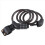 Anti-Theft Portable Code Lock for MAx G30 M365 Ele 1