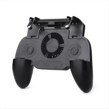 Mobile Gaming Controller with Cooling Fan for Trig