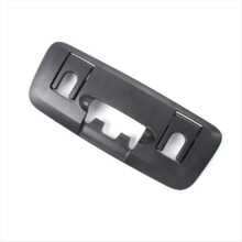 Front Right Side Seat Backrest Trim Cover Back for