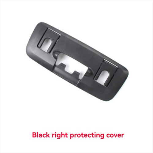 Front Right Side Seat Backrest Trim Cover Back for 2