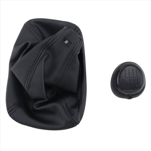 6 Speed Gear Shift Knob Gaiter Boot Cover for 93 9 2