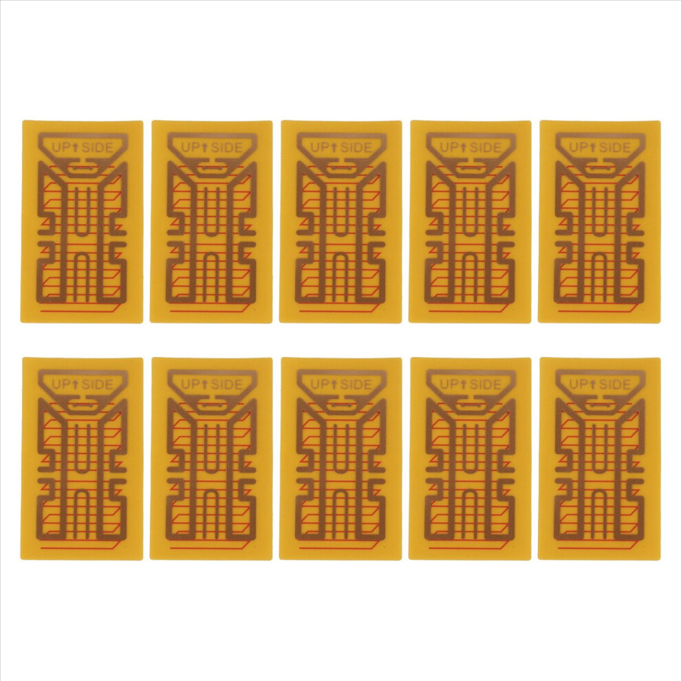 Exogio 10Pcs Portable Signal Enhancement Sticker Mobile Phone Amplifier Booster Cell