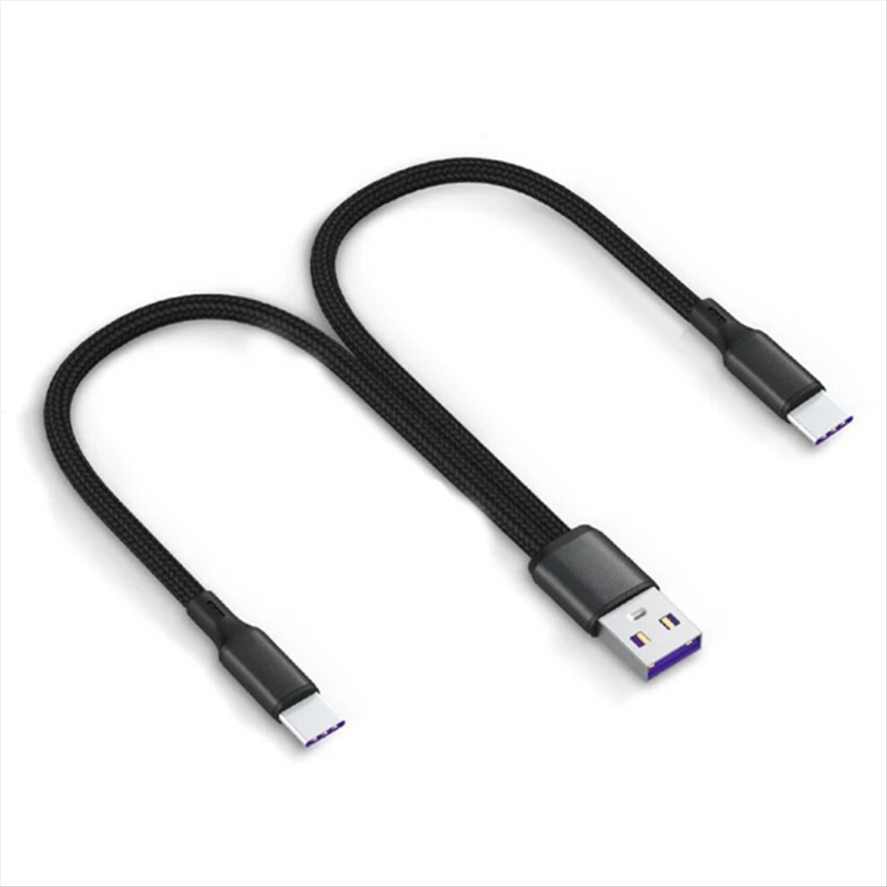6A Fast Charging Dual Port Type-C Splitter Cable Powered Device Cord Up Type-C+Type-C Devices 4851702389407