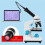 5MP CMOS USB2.0 Microscope Ocular Adapter Electron 11