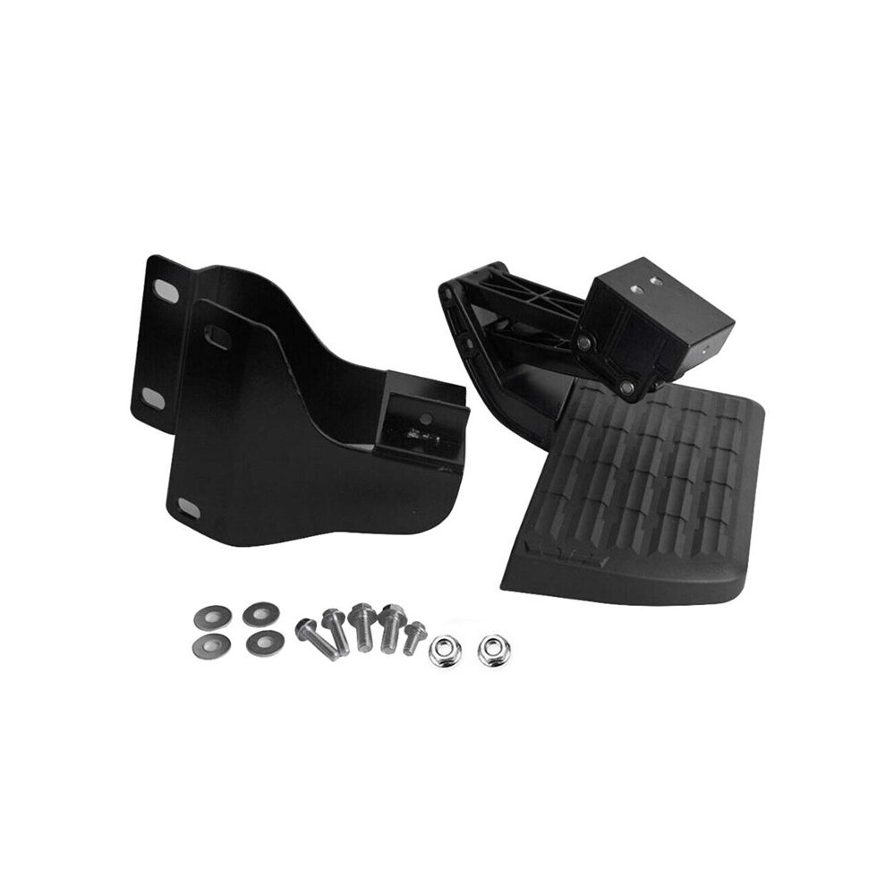 75312-01A Rear Bumper Pedal Bed Step Retractable F 4851598905972
