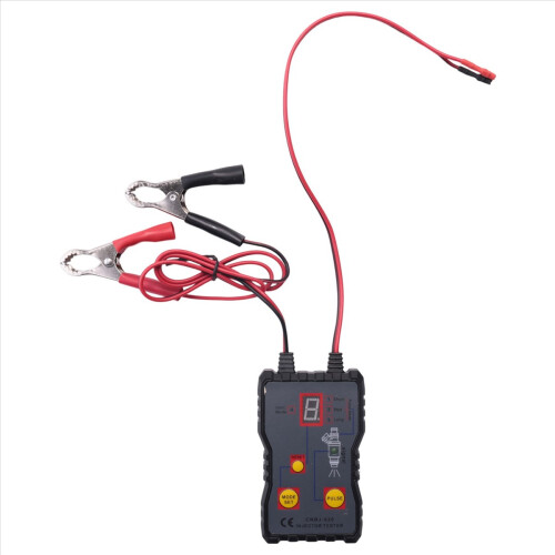 Injector Flush Cleaner Professional Car Tester Sys
