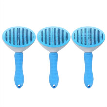 Self Cleaning Pet Hair Removal Comb Cat Brush Groo