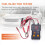 Injector Flush Cleaner Professional Car Tester Sys 5