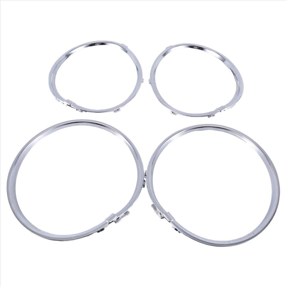 For Flying Spur 2005-2013 Headlight Chrome Ring 3W 4851598913946