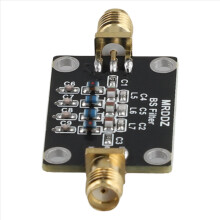 Bandsperrfiltermodul 88–108 MHz FM-Bandsperre 70–120 MHz für Amateurfunkverstärker zur Unterdrückung von FM-Störungen