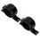 2PCS Black 60mm Pump Single Mount Bracket Filter E 3