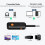 Bluetooth 5.2 Audio Receiver Transmitter 3.5mm AUX 6