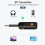 Bluetooth 5.2 Audio Receiver Transmitter 3.5mm AUX 10