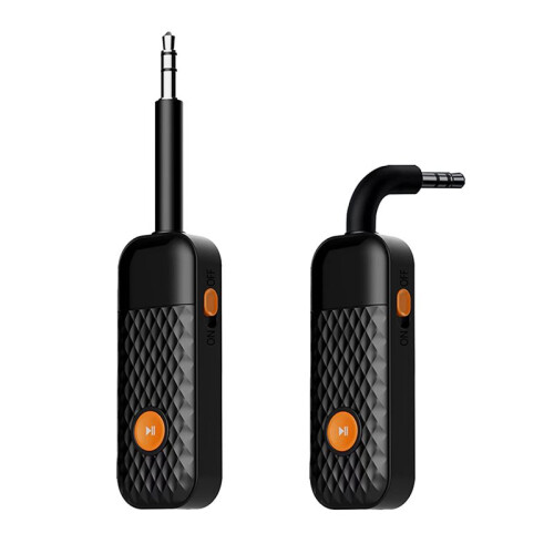 Bluetooth 5.2 Audio Receiver Transmitter 3.5mm AUX 2