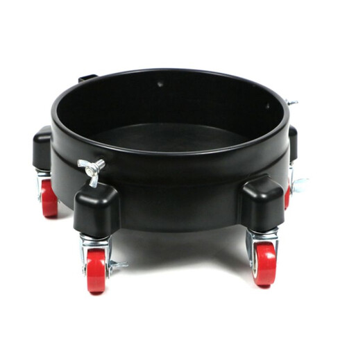 11.5 Inch Bucket Easy Push Removable Rolling 5 Rol