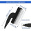 Reciprocating Saw Scraper Blade Set, Black Recipro 8