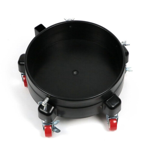 11.5 Inch Bucket Easy Push Removable Rolling 5 Rol 2