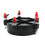 11.5 Inch Bucket Easy Push Removable Rolling 5 Rol 10