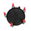 11.5 Inch Bucket Easy Push Removable Rolling 5 Rol 7