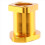 VM22 Gold Carburetor Connector Port Intake Manifol 6