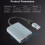 USB 3.0-Adapter für zwei Monitore (1080p), Split- und Extender-Display 9