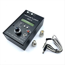 HF/VHF/UHF AW07A 1,5–490 MHz 160 m Multiband-Antennenanalysator SWR-Meter Impedanztester