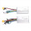 52V 25A 1200-1600W JP Brushless Motor Controller w 6