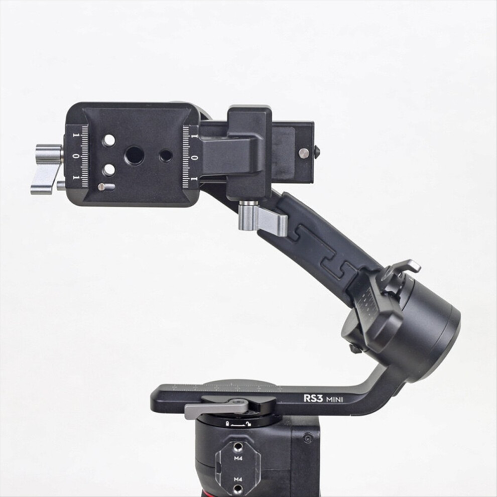 Stabilizer Vertical Plate For Rs3 Rs2 Pro Camera Mounting Kit Handheld 4851702396702