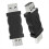 USB to 1394 6P Connector Firewire Multi-Function Portable Convenient 6 Pin Male Converter 3
