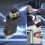 USB to 1394 6P Connector Firewire Multi-Function Portable Convenient 6 Pin Male Converter 7