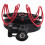 Universal Microphone Shock Mount Adjustable Stand for All Microphones Size At 18mm-57mm 10