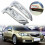 Right 34350-SJA-G02 Reverse Mirror Light Rearview 3