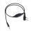 APRS-K1 Cable Audio Interface for /// Android(APRSDroid)-IOS (APRSpro) 1