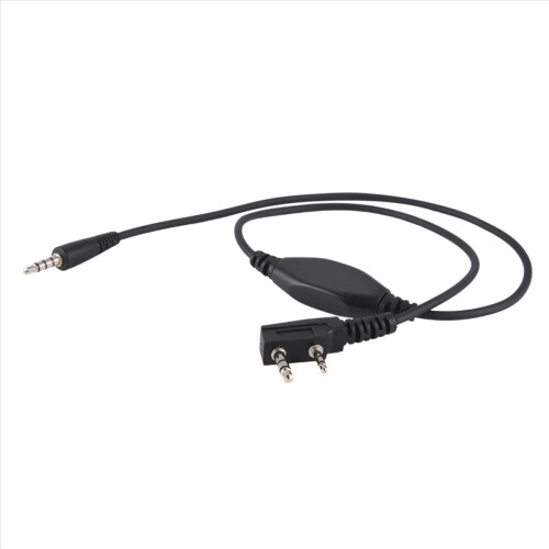 APRS-K1 Cable Audio Interface for /// Android(APRSDroid)-IOS (APRSpro) 2