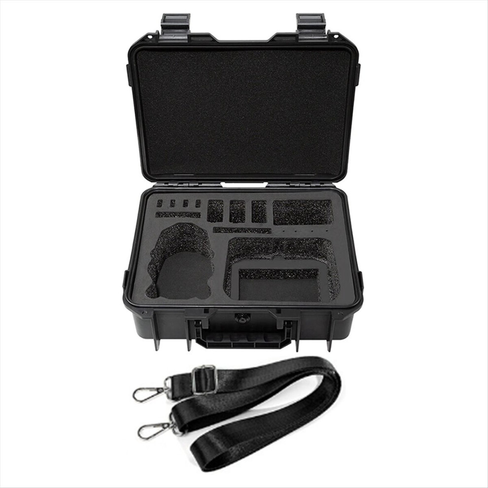 Photos - Camera Bag For Mini 4 Pro Storage Case Explosion Proof Portable Waterproof Box Hard Shell Large Capacity