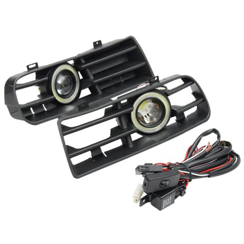 1Pair Angel Eye Daytime Running Fog S G Light 4851598902575