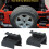1Pair Car Retainer Bar 55395761AE 55395760AE for 2 8