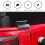 1Pair Car Retainer Bar 55395761AE 55395760AE for 2 10