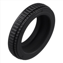 M42-M39 12-19 Fokusadapterring-Zoomkopfwechsel