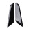 1Pair Side Wing Air Flow Intake Cover Trim for 5 S 10