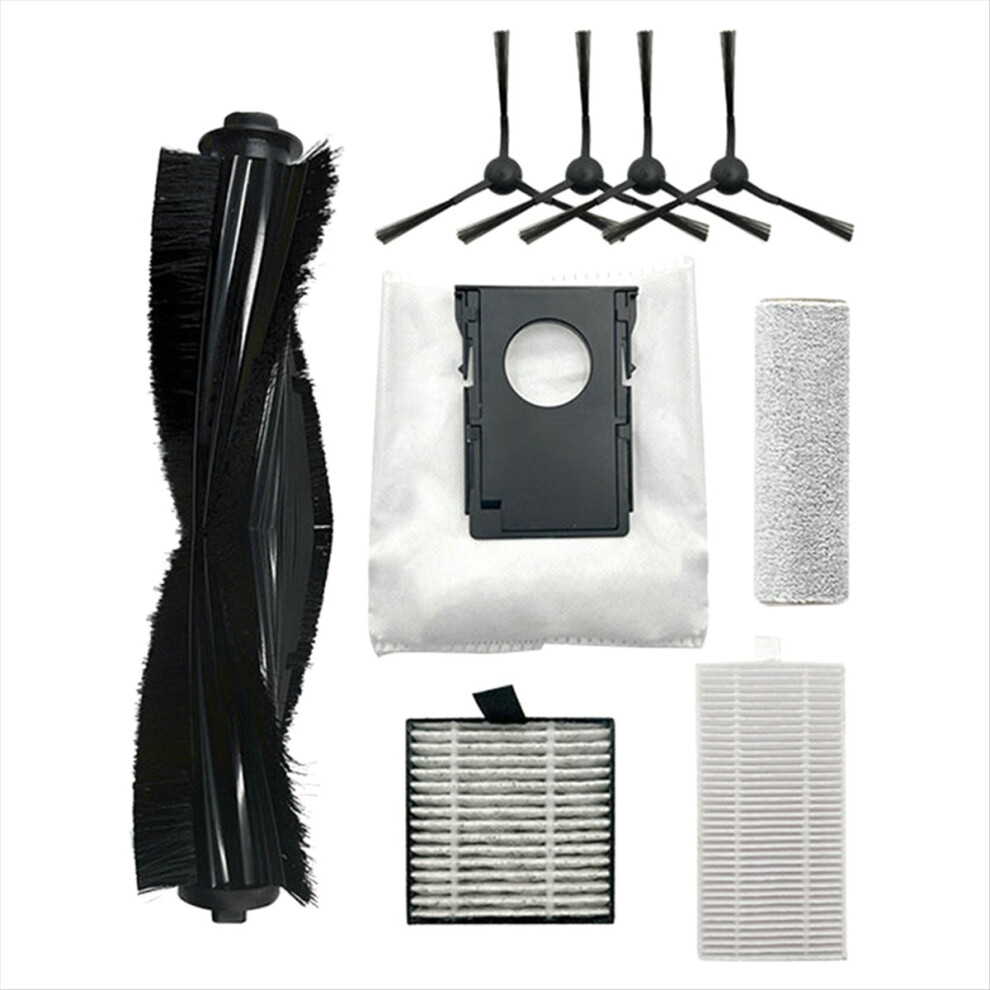 For W20 Robot Vacuum Cleaner Main Side Brush Hepa Filter Accessories Replacement Spare Parts 4852299555398